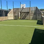 Pour 5 Personnes Dans Un Parc Résidentiel Pour Des Reposantes En Famille Apartamento
