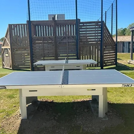 Apartment Agreable Pour 5 Personnes Dans Un Parc Residentiel Pour Des Reposantes En Famille