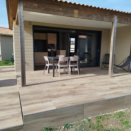아파트 Agreable Pour 5 Personnes Dans Un Parc Residentiel Pour Des Reposantes En Famille *