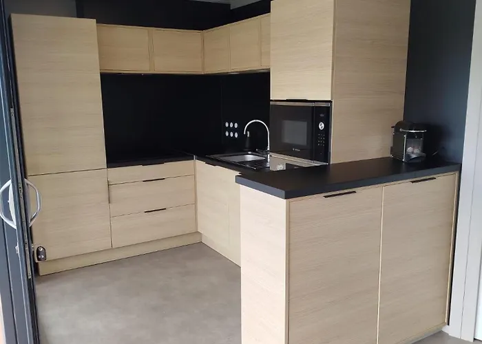 Agreable Pour 5 Personnes Dans Un Parc Residentiel Pour Des Reposantes En Famille Apartment