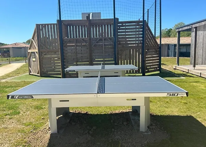 Apartment Agreable Pour 5 Personnes Dans Un Parc Residentiel Pour Des Reposantes En Famille