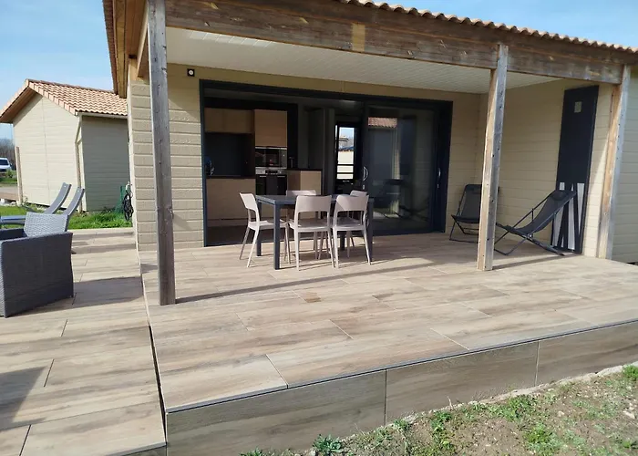 아파트 Agreable Pour 5 Personnes Dans Un Parc Residentiel Pour Des Reposantes En Famille *